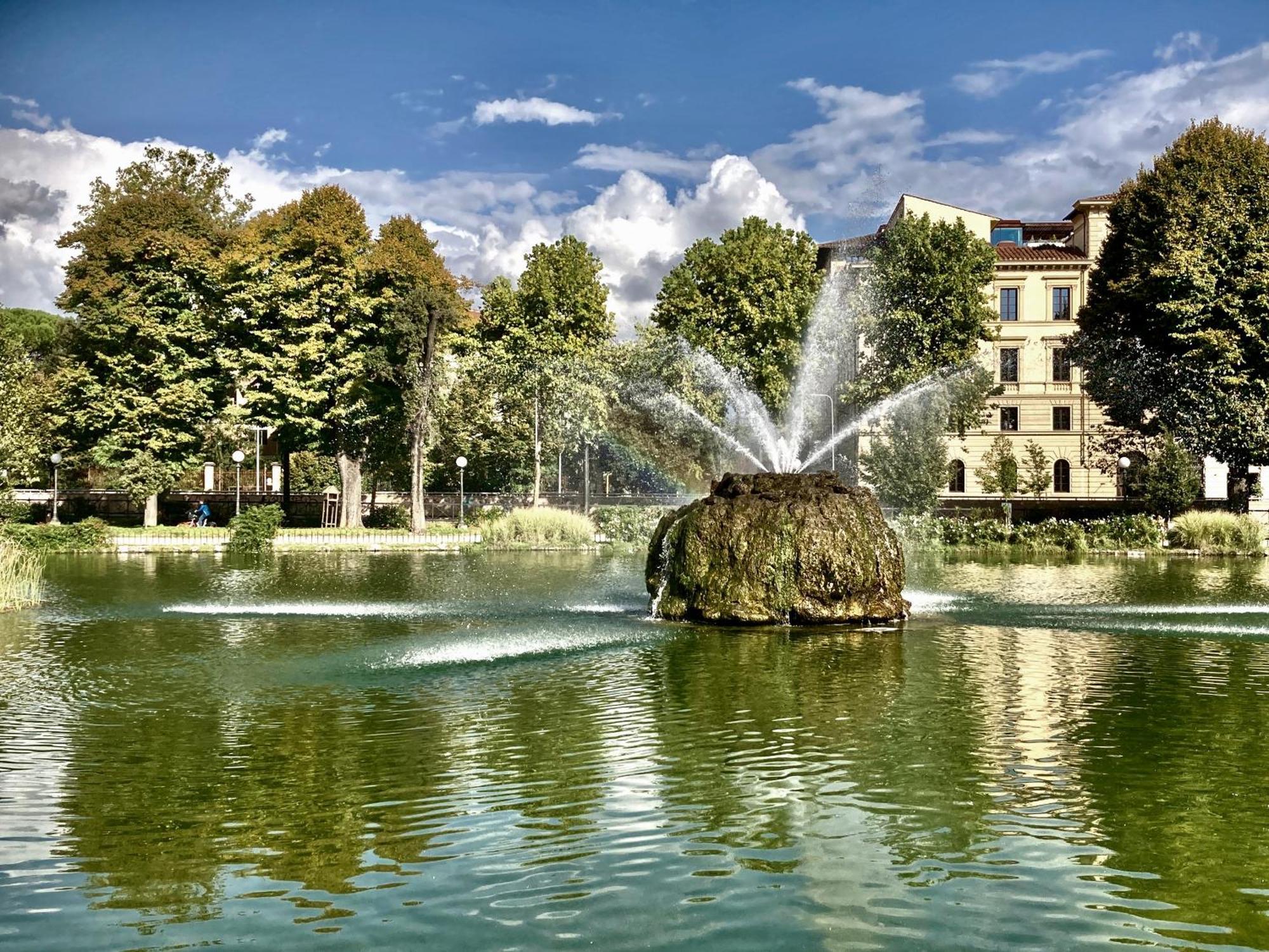 Di Lusso Con 2 Nel Centro Di Firenze, Residenza Michelangelo *